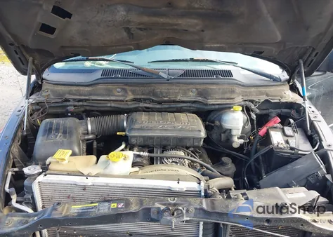 2006 Dodge Ram 1500 St/Slt from USA, damaged, VIN 1D7HA18N26S524503